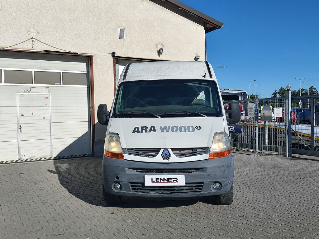 renault-master-2-5-dci-74kw-h2-l3 - 1