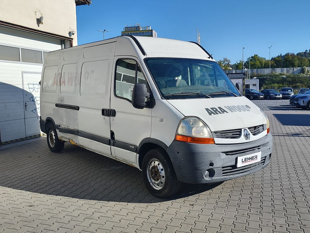 renault-master-2-5-dci-74kw-h2-l3 - 2