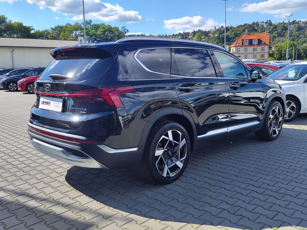 hyundai-santa-fe-2-2-crdi-142kw-style-prm-dct - 4