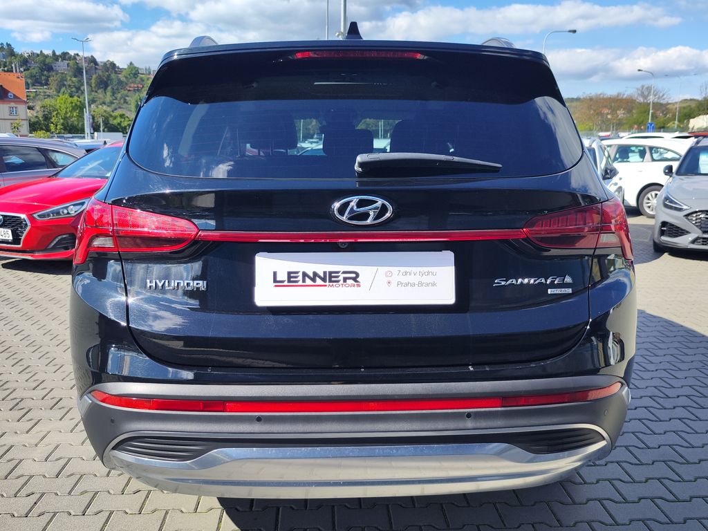hyundai-santa-fe-2-2-crdi-142kw-style-prm-dct - 5