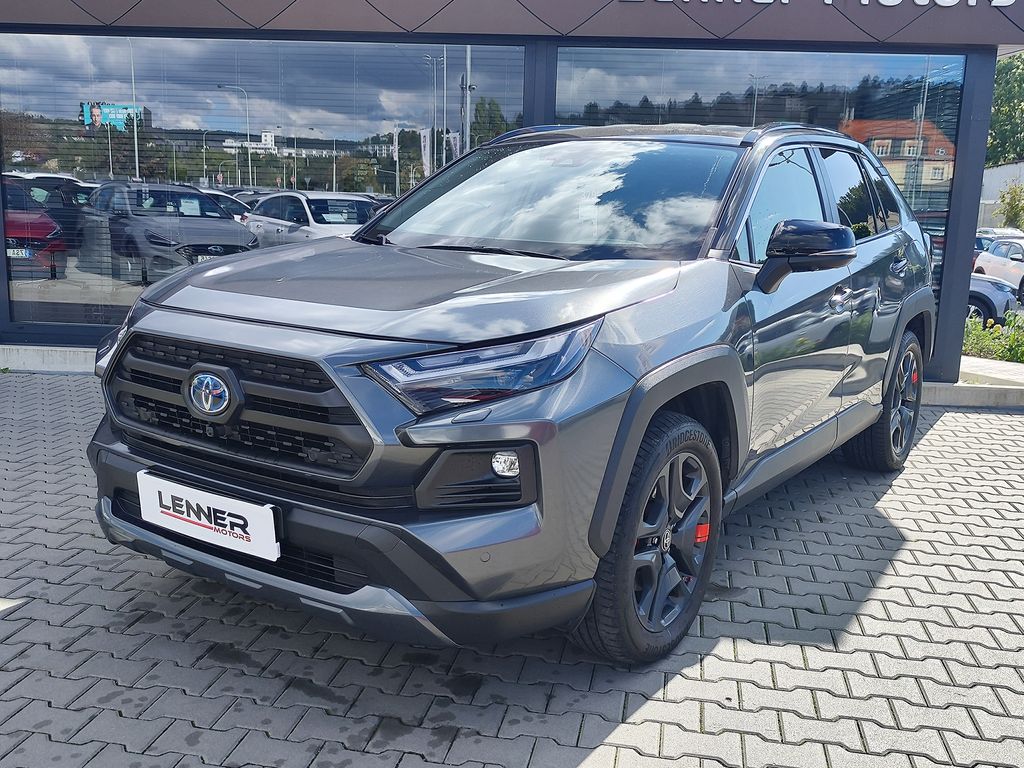 Toyota RAV4 2.5 HEV/163kW Adventure e-CVT