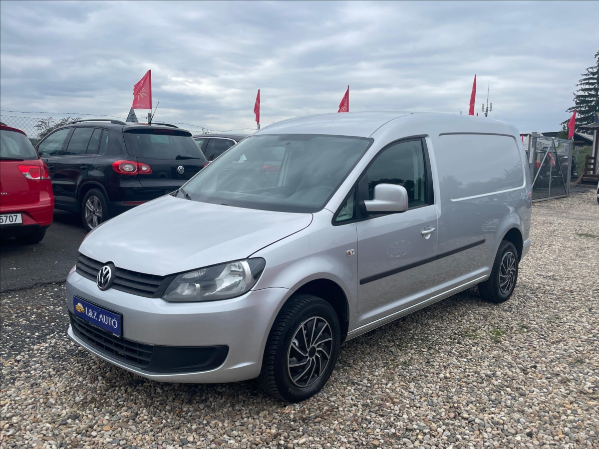 Volkswagen Caddy 1,6 TDI