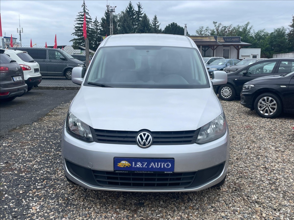volkswagen-caddy-1-6-tdi - 1