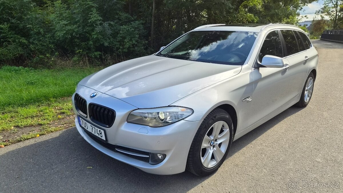 BMW Řada 5 2,0   xDrive Touring (F11), 160kW