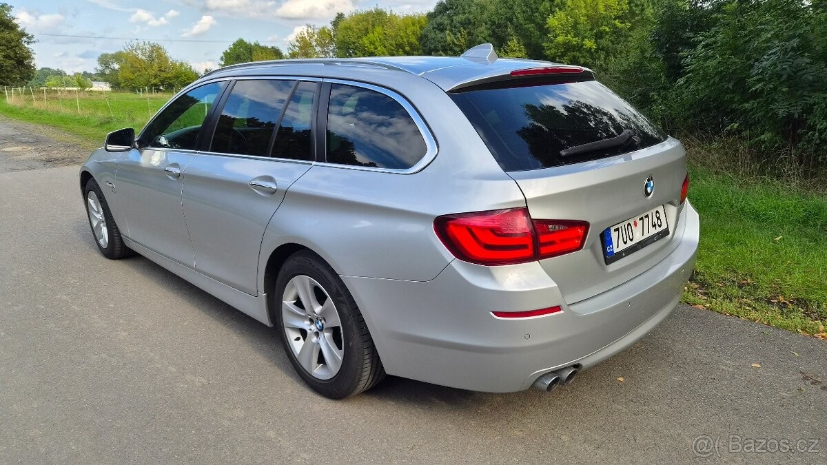 bmw-rada-5-2-0-xdrive-touring-f11-160kw - 1