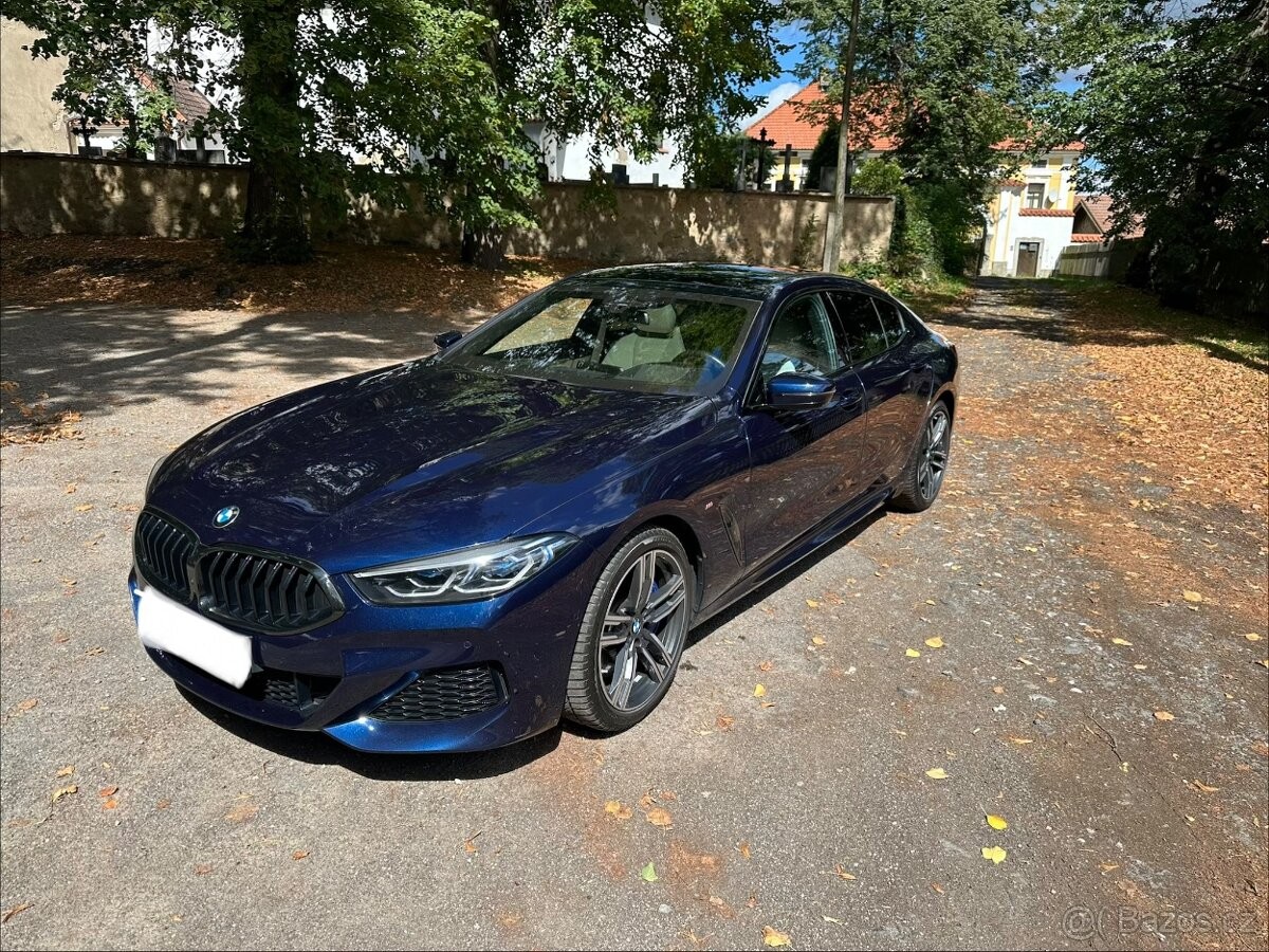 BMW Řada 8 840i
