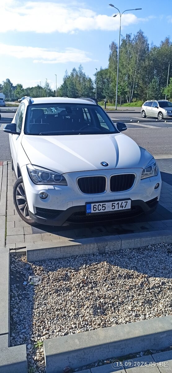 BMW X1 2,0