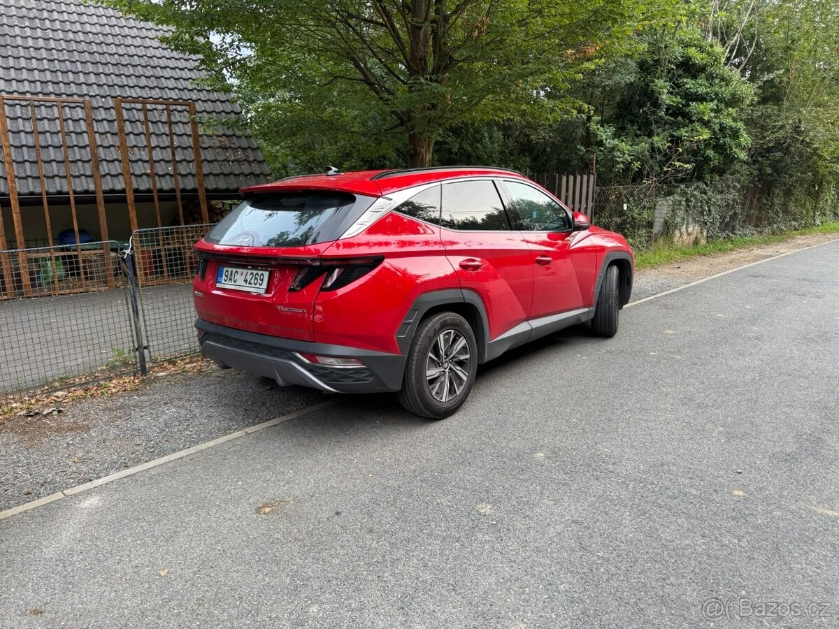 hyundai-tucson - 1