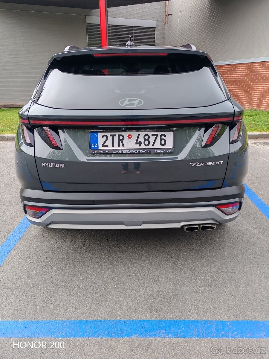 hyundai-tucson-1-6-tgdi-benzin-style-118-kw - 1