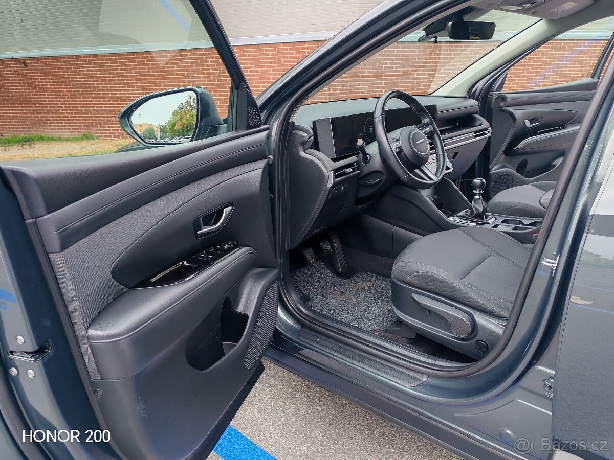 hyundai-tucson-1-6-tgdi-benzin-style-118-kw - 2