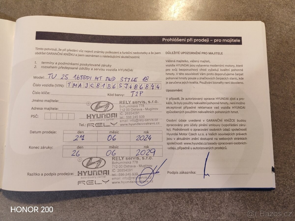 hyundai-tucson-1-6-tgdi-benzin-style-118-kw - 4