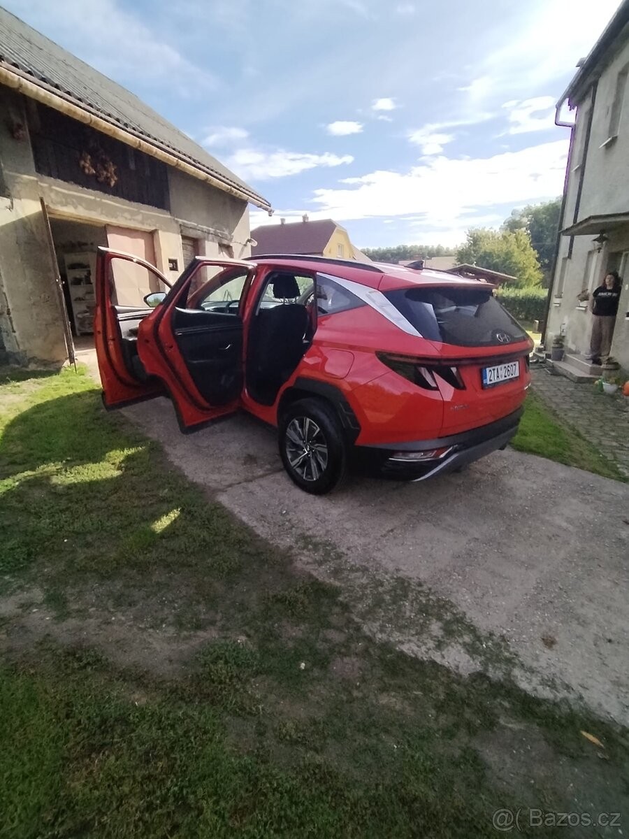 hyundai-tucson-1-5-rok-vyroby-2022 - 1