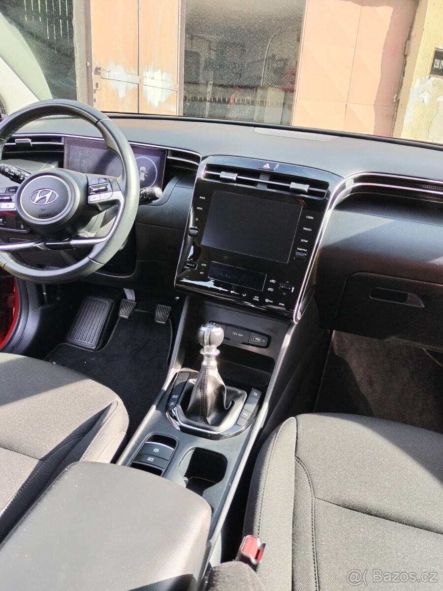 hyundai-tucson-1-5-rok-vyroby-2022 - 2