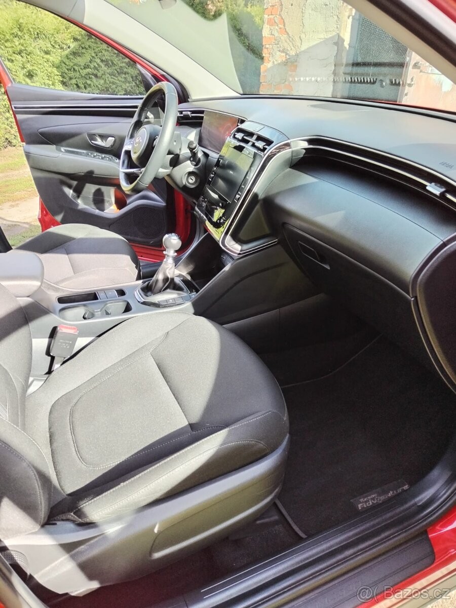 hyundai-tucson-1-5-rok-vyroby-2022 - 4