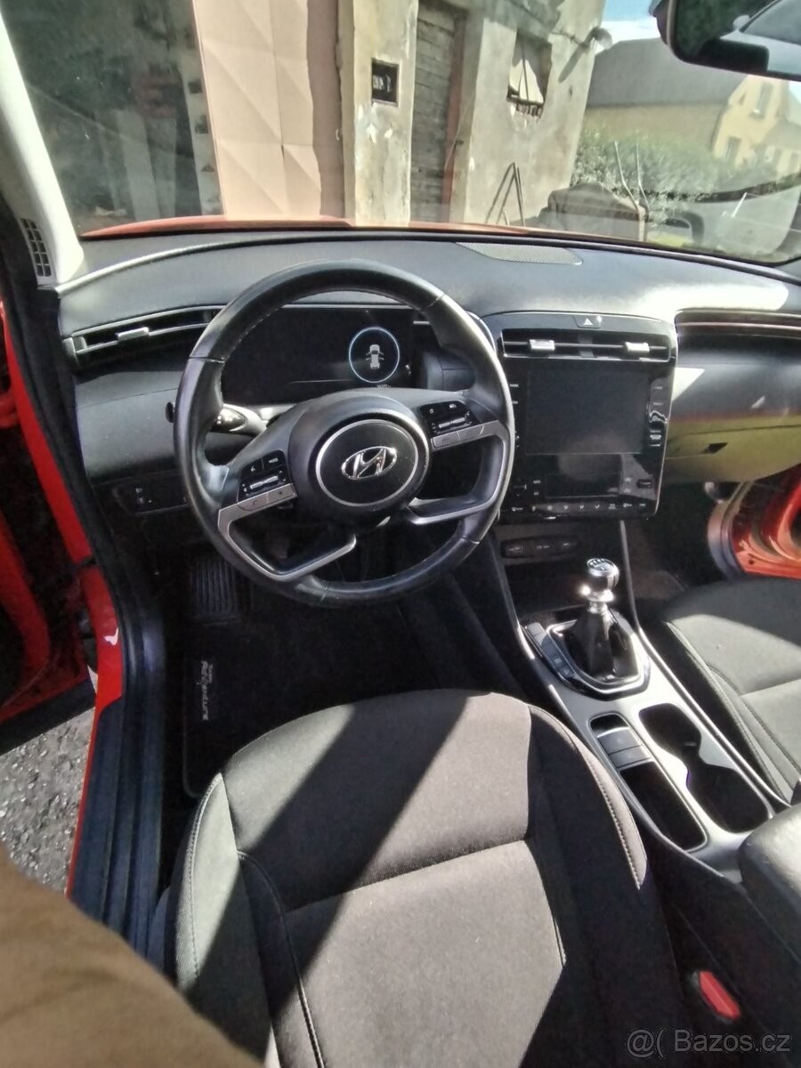 hyundai-tucson-1-5-rok-vyroby-2022 - 9