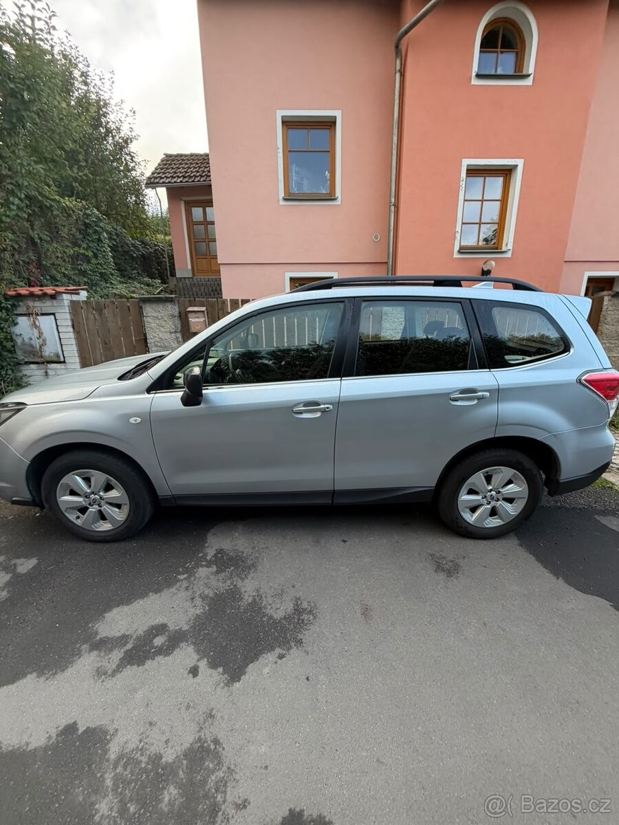 Subaru Forester 2,0   D Active 4x4