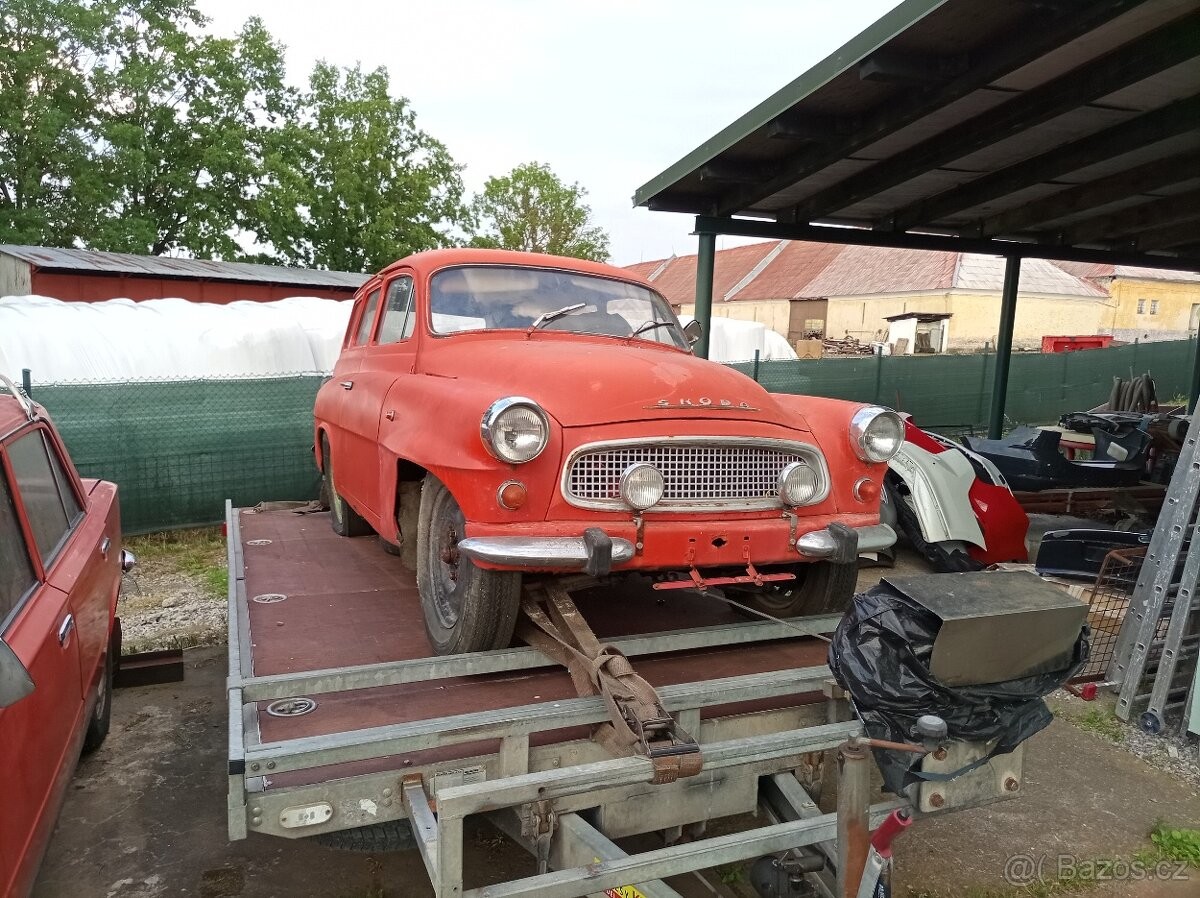 Škoda Octavia 1,2