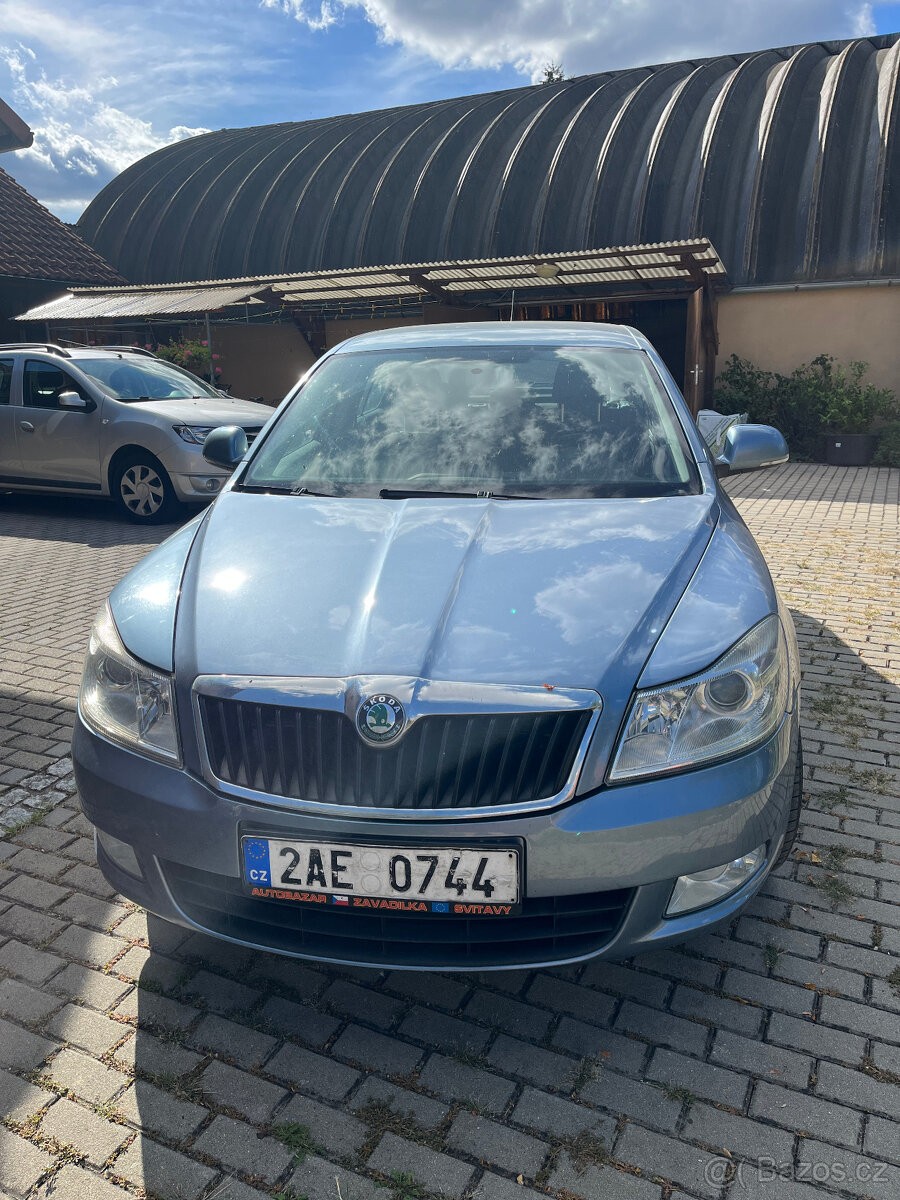 Škoda Octavia 1,6   TDI 77kW