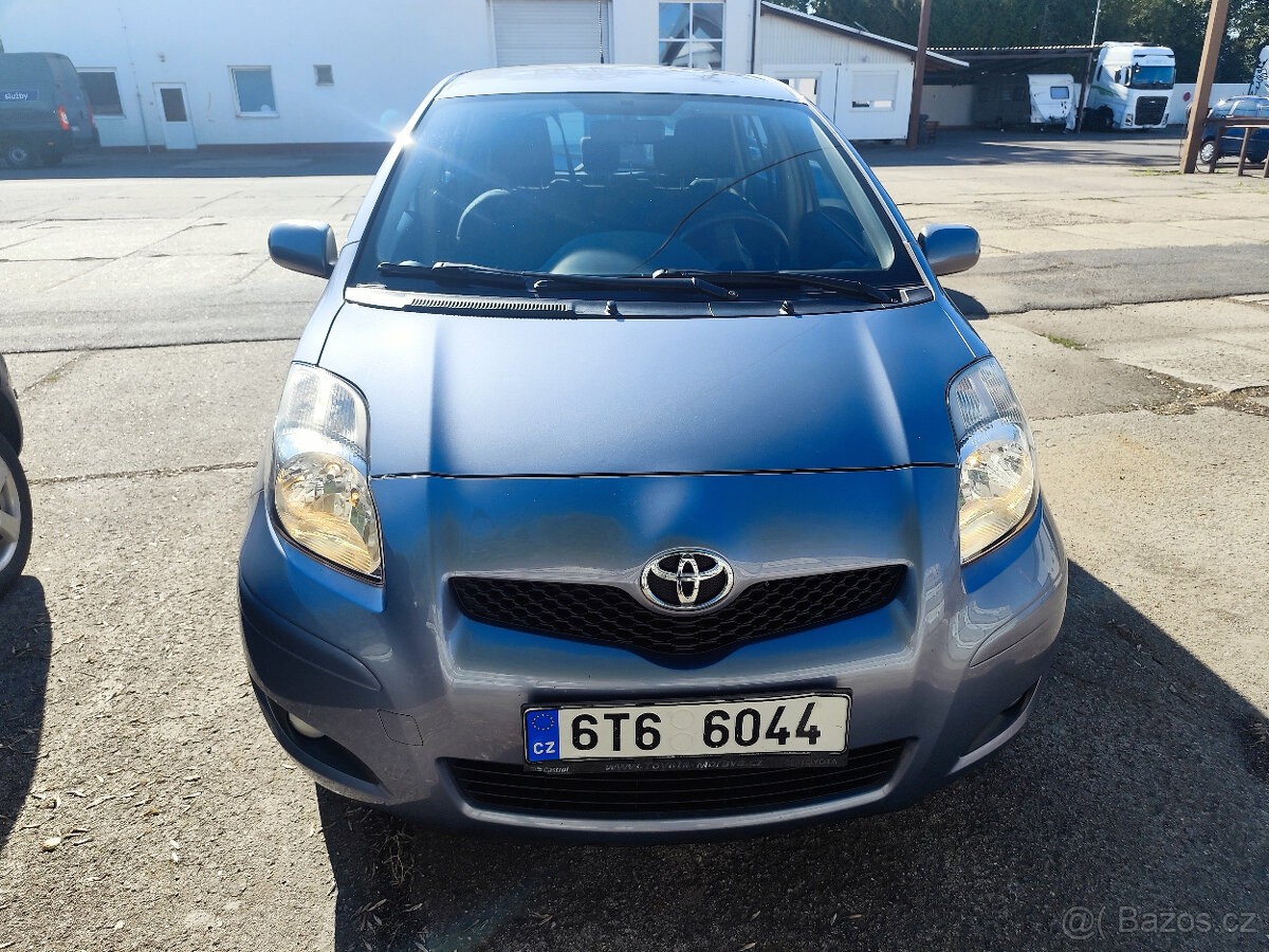 Toyota Yaris 2010