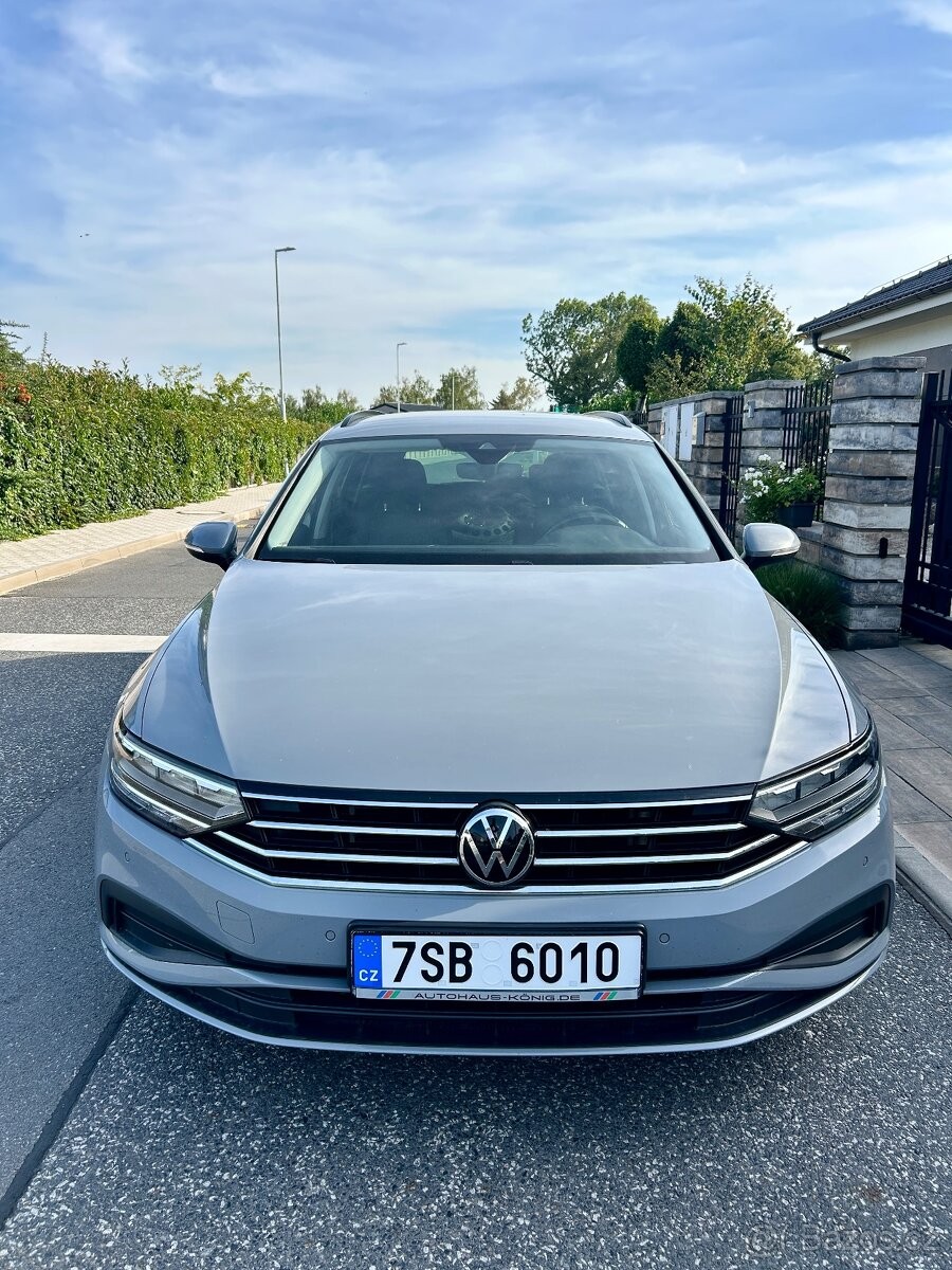 Volkswagen Passat 2,0
