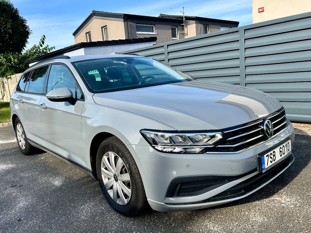volkswagen-passat-2-0 - 1