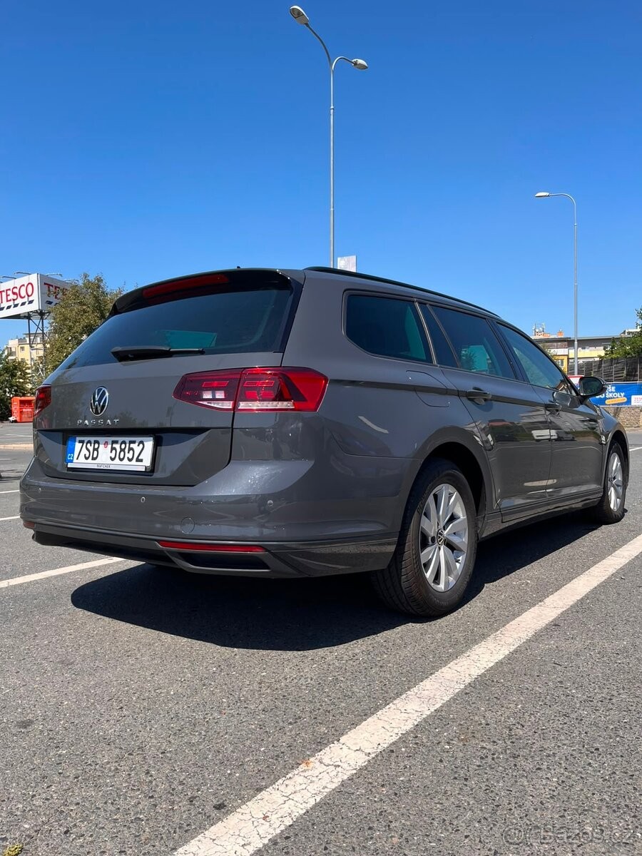 volkswagen-passat-2-0-tdi-dsg-12-2021 - 2