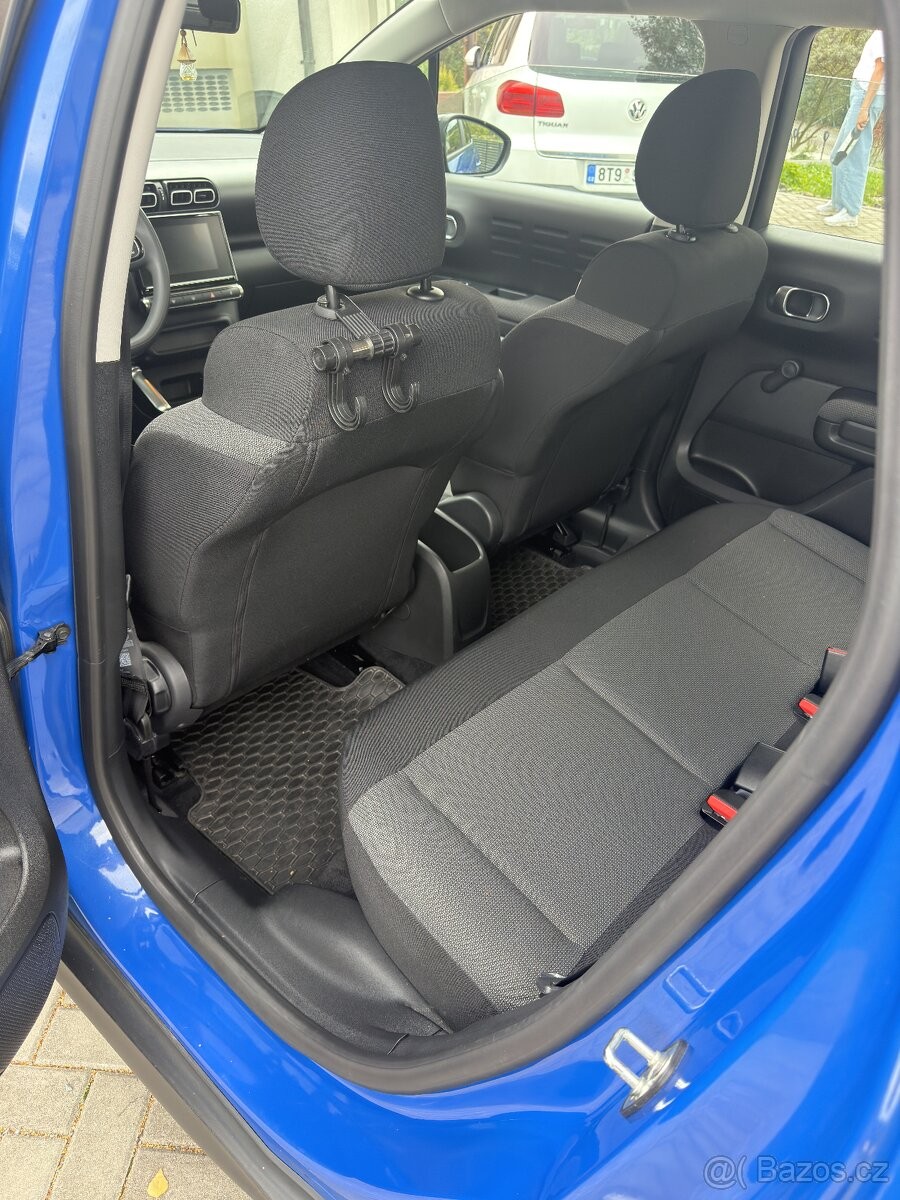 citroen-c3-aircross-1-2-puretech-cr-prvni-majitel - 3