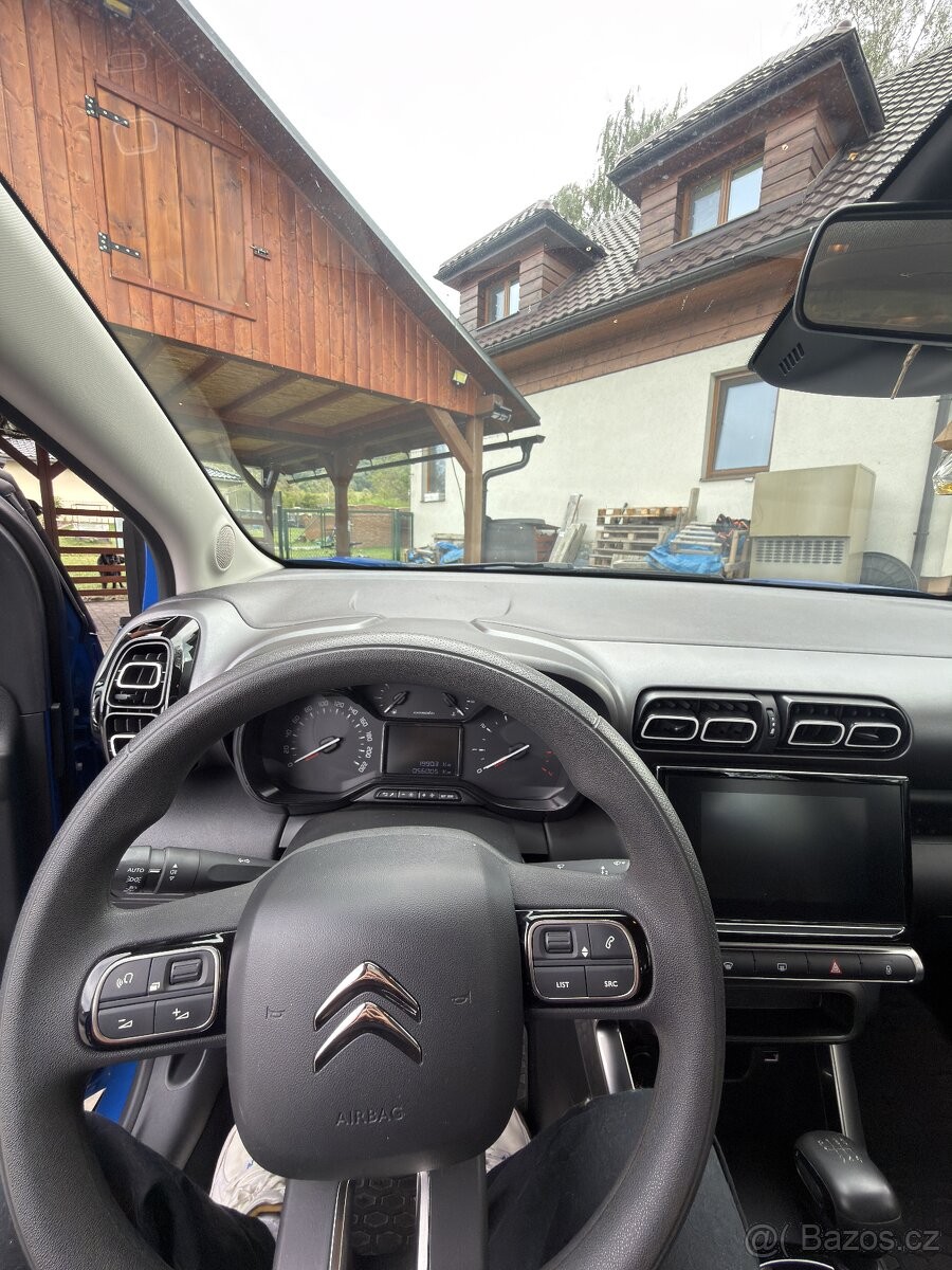 citroen-c3-aircross-1-2-puretech-cr-prvni-majitel - 4