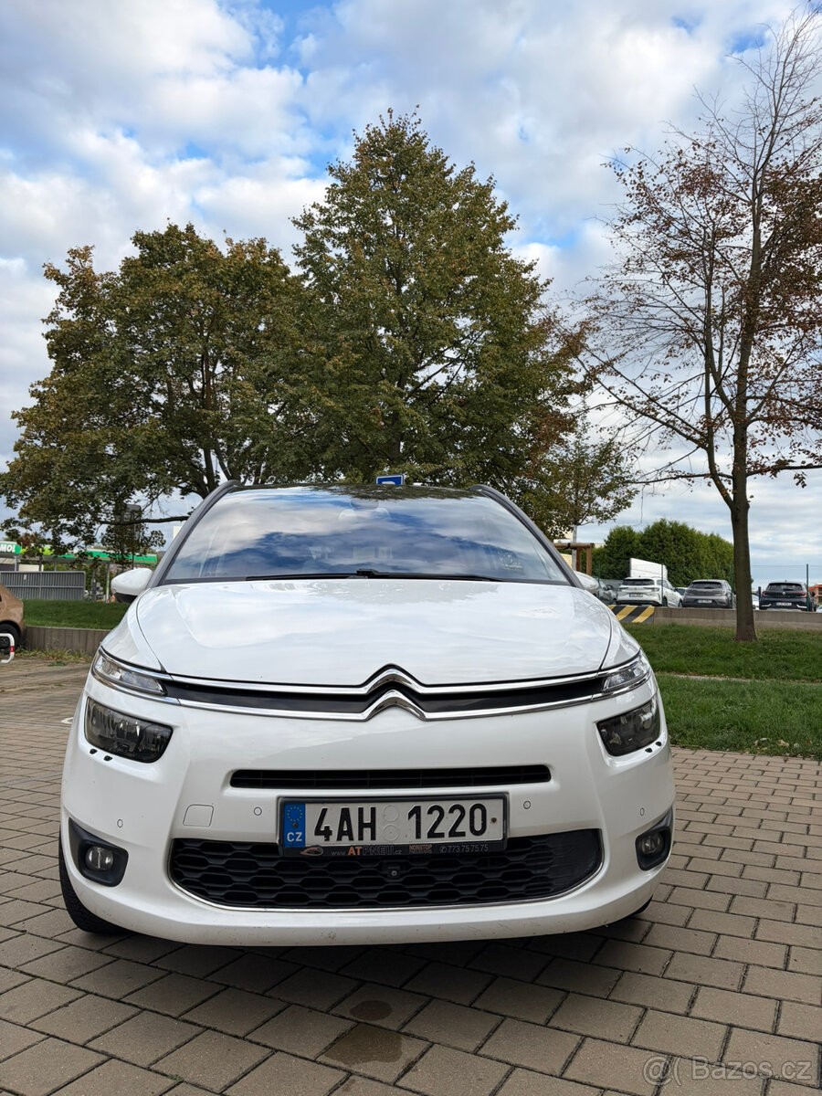 Citroën C4 Picasso 2,0   hdi