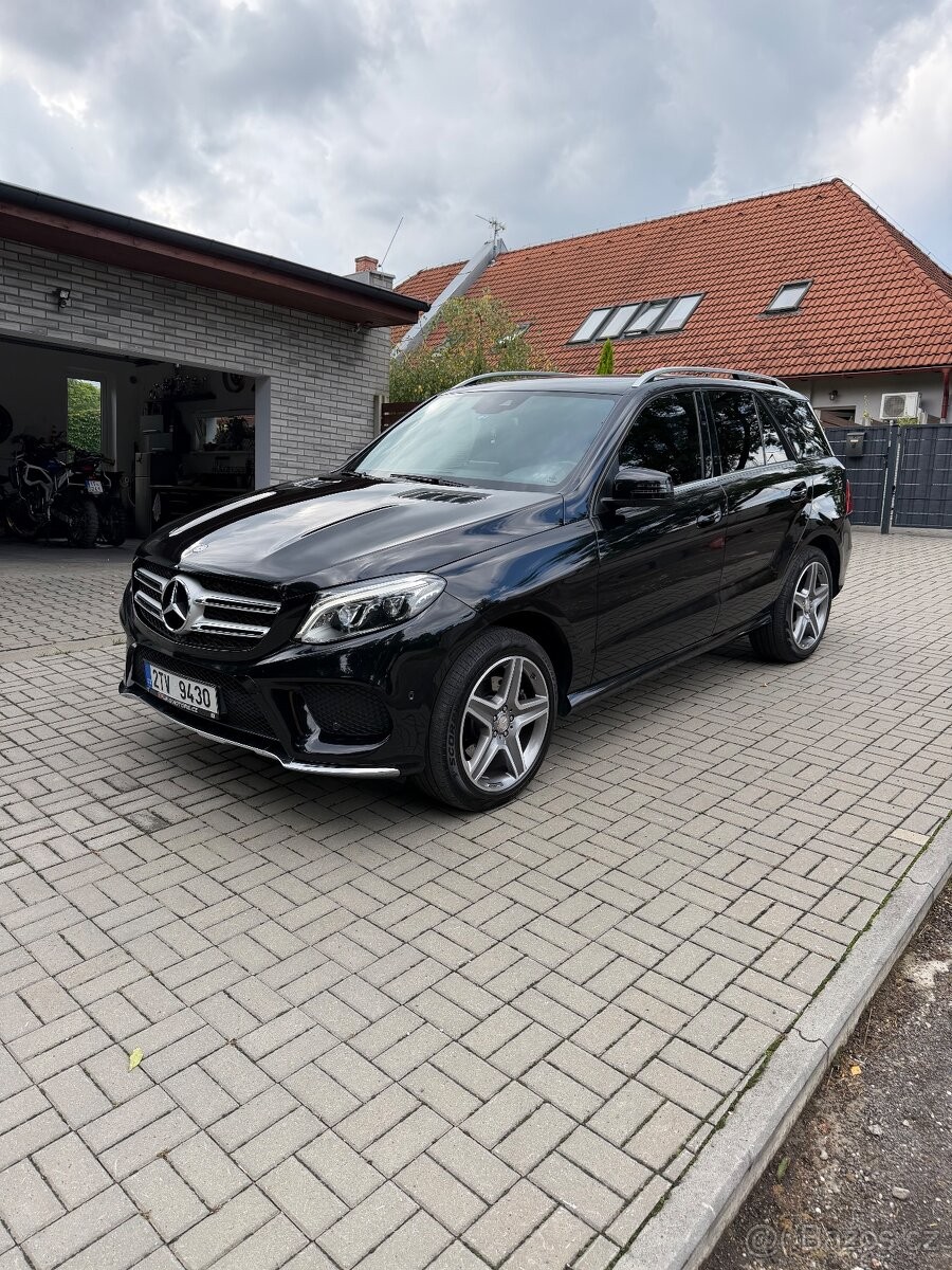 mercedes-benz-gle-350d - 2