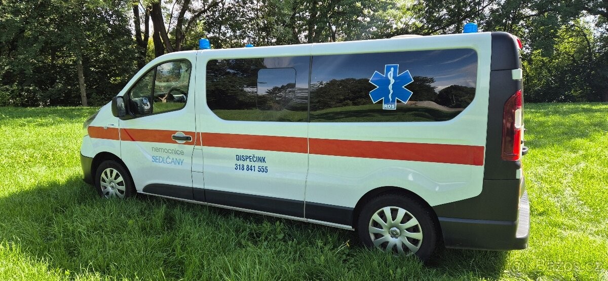 renault-trafic-1-6-sanitni-vuz - 3