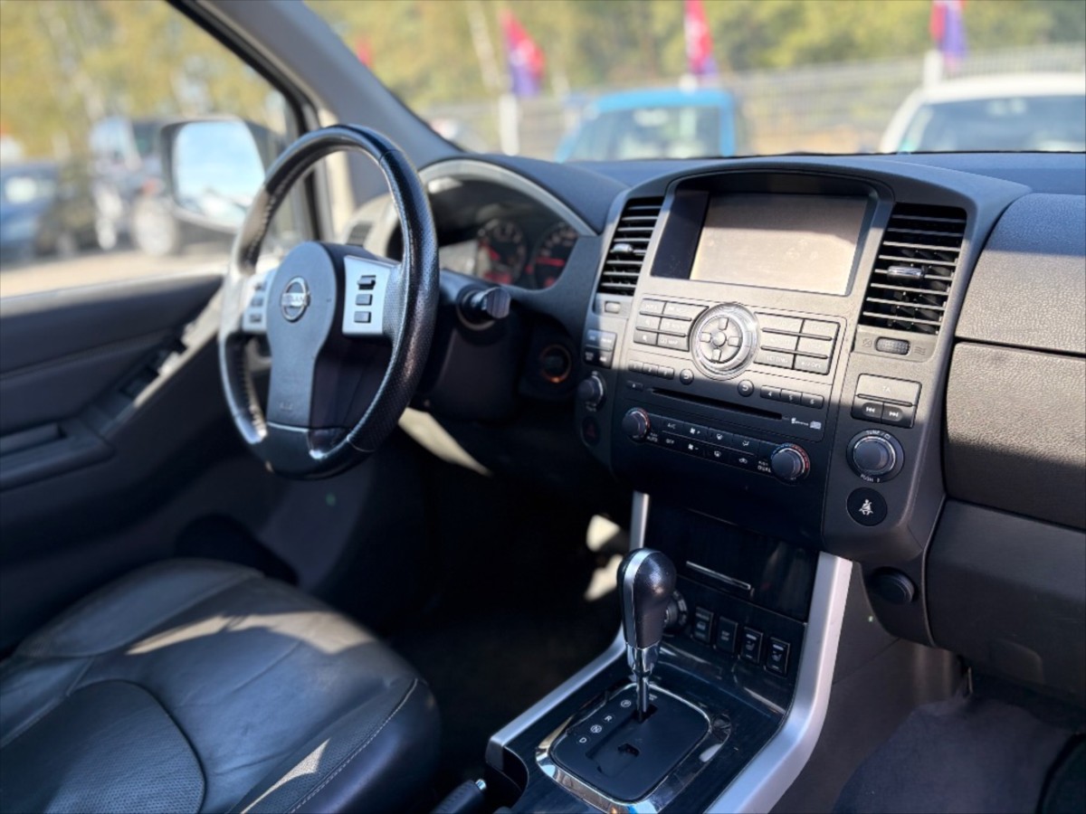 nissan-pathfinder-3-0-dci-v6-24v-4x4-novy-olej-v-prevodovce - 9