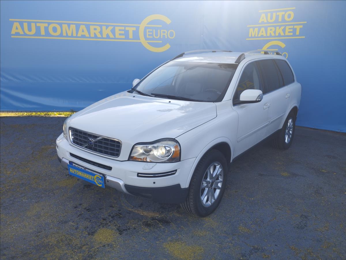 Volvo XC90 2,4 136KW