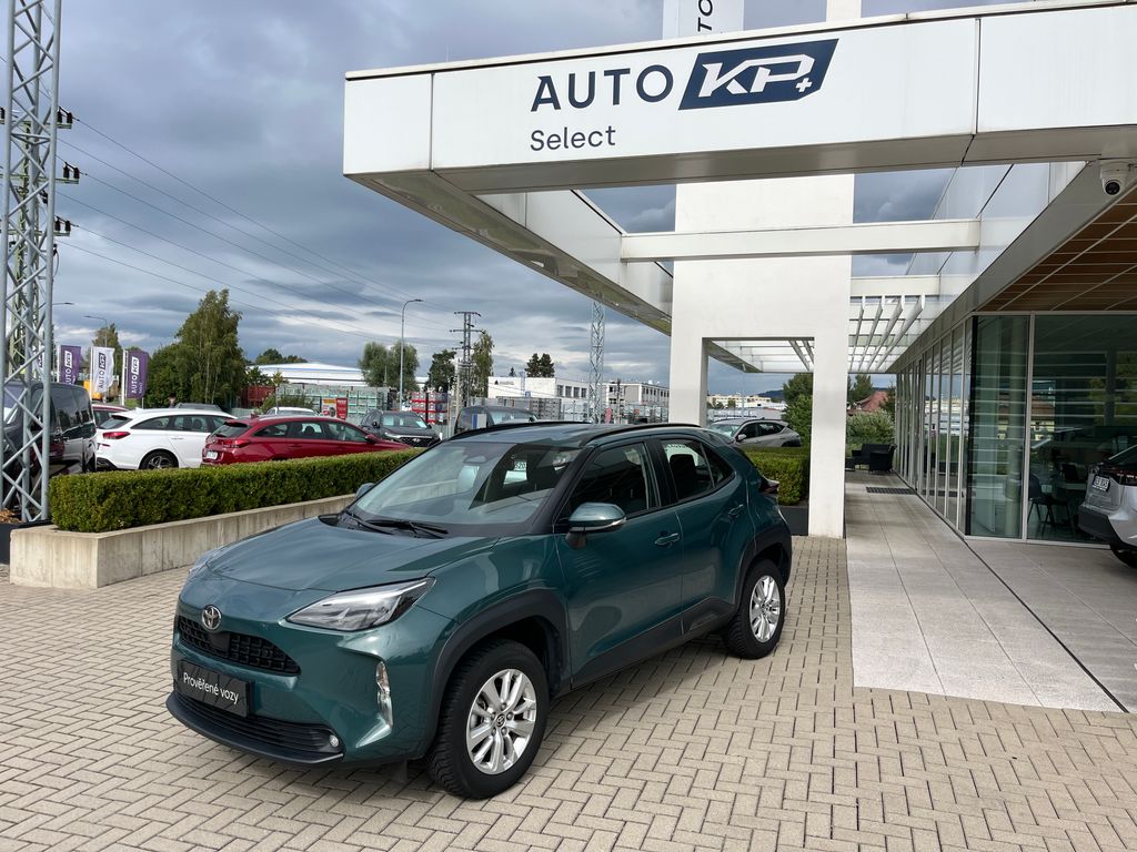 Toyota Yaris Cross 1.5 Hybrid e-CVT Comfort