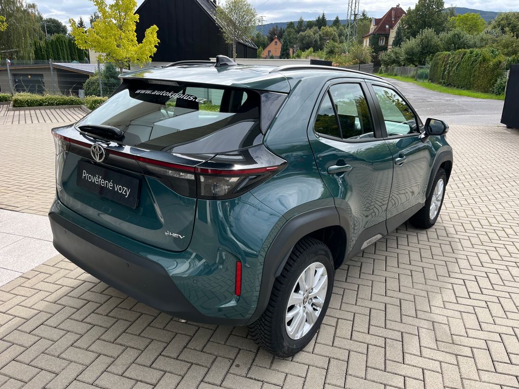 toyota-yaris-cross-1-5-hybrid-e-cvt-comfort - 5