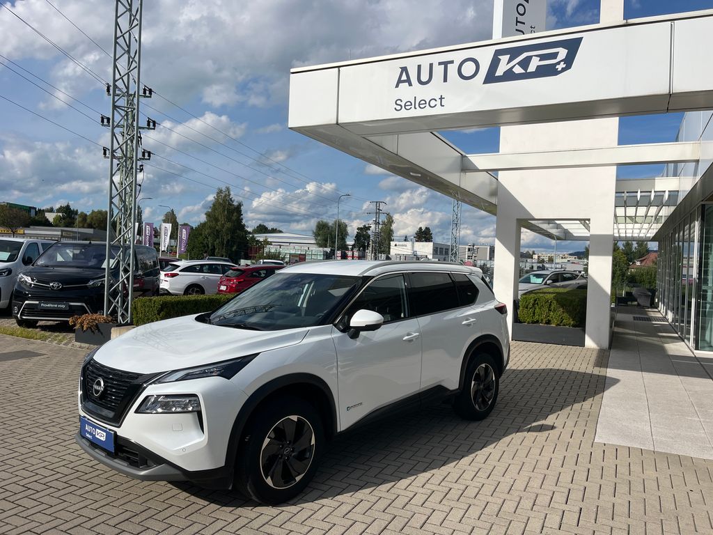 Nissan e-Power 213k 4x4 N-Connecta CP