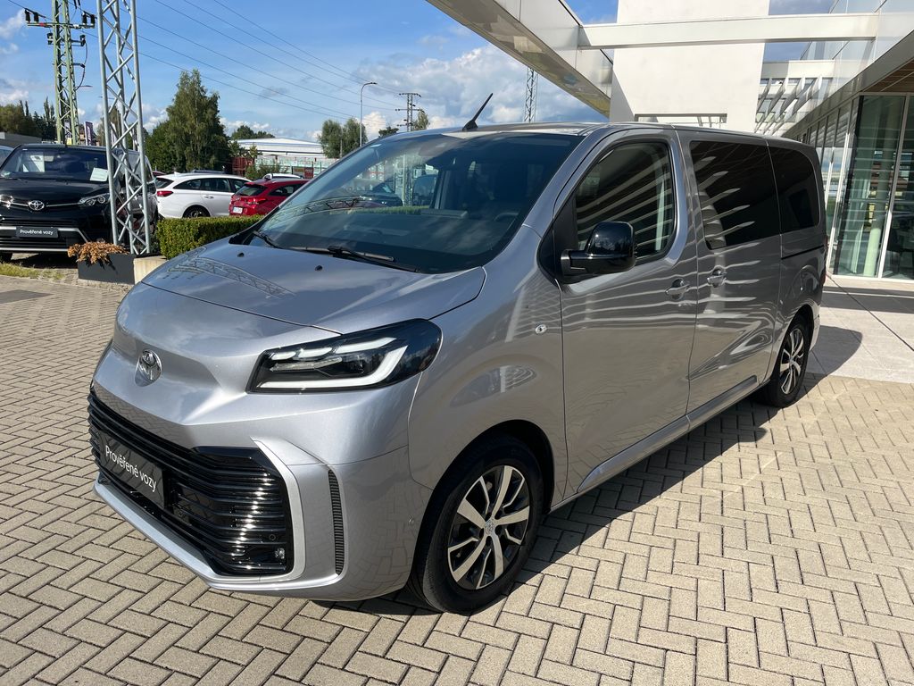 toyota-proace-verso-2-0-177k-l1-family-webasto-8at - 1