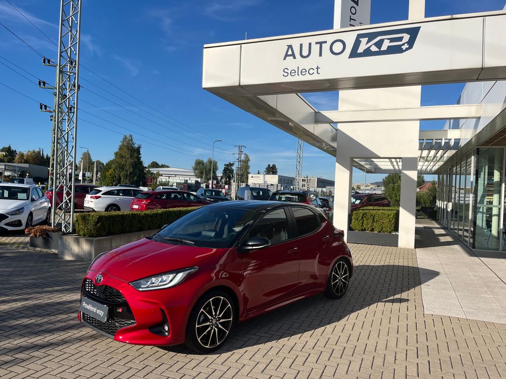 Toyota Yaris 1.5 Hybrid e-CVT GR Sport