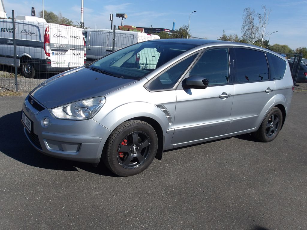 ford-s-max-2-0i-107kw-krasavec - 1