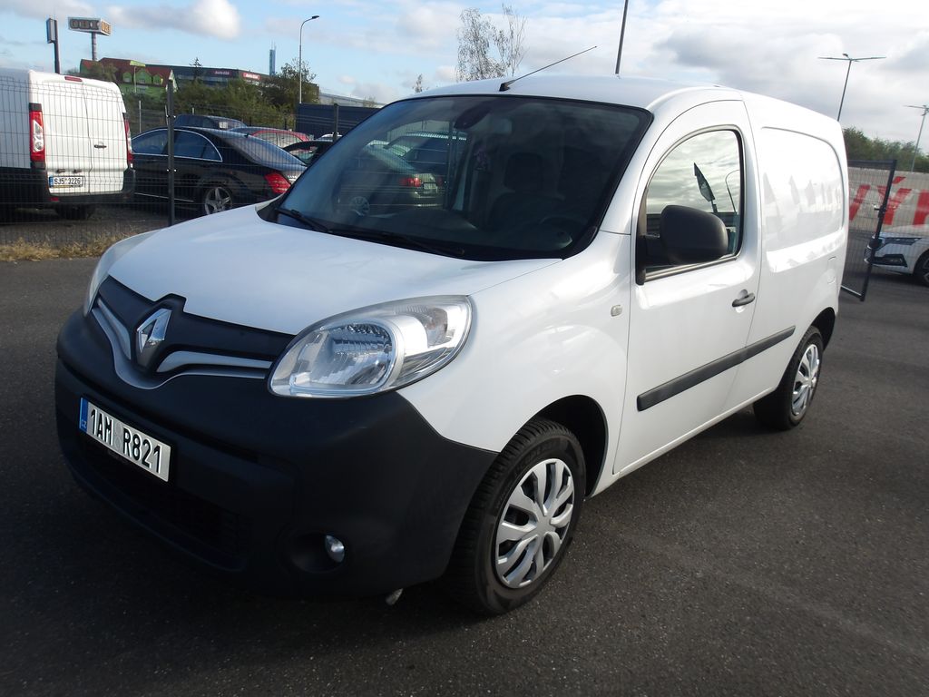 Renault Kangoo 1,5DCi 3 MÍSTA !!! PARK.KAMERA