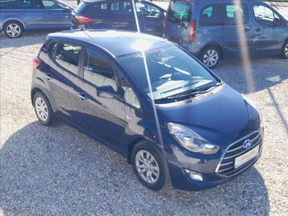 Hyundai ix20 1,6i 91kW 38 000km
