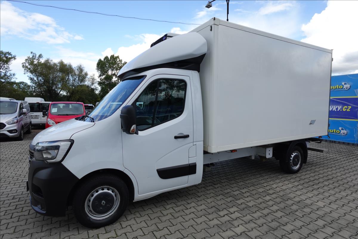 renault-master-2-3-dci-skrin-chladak-klima - 1