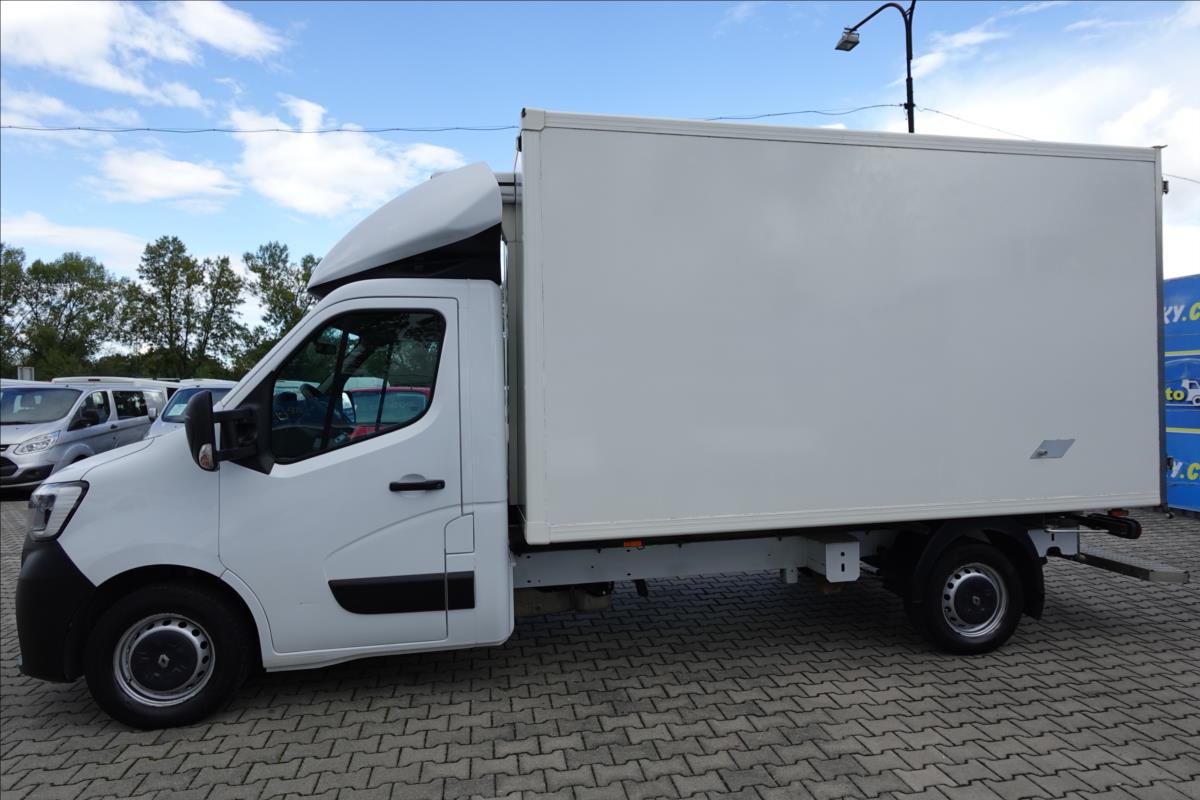 renault-master-2-3-dci-skrin-chladak-klima - 2