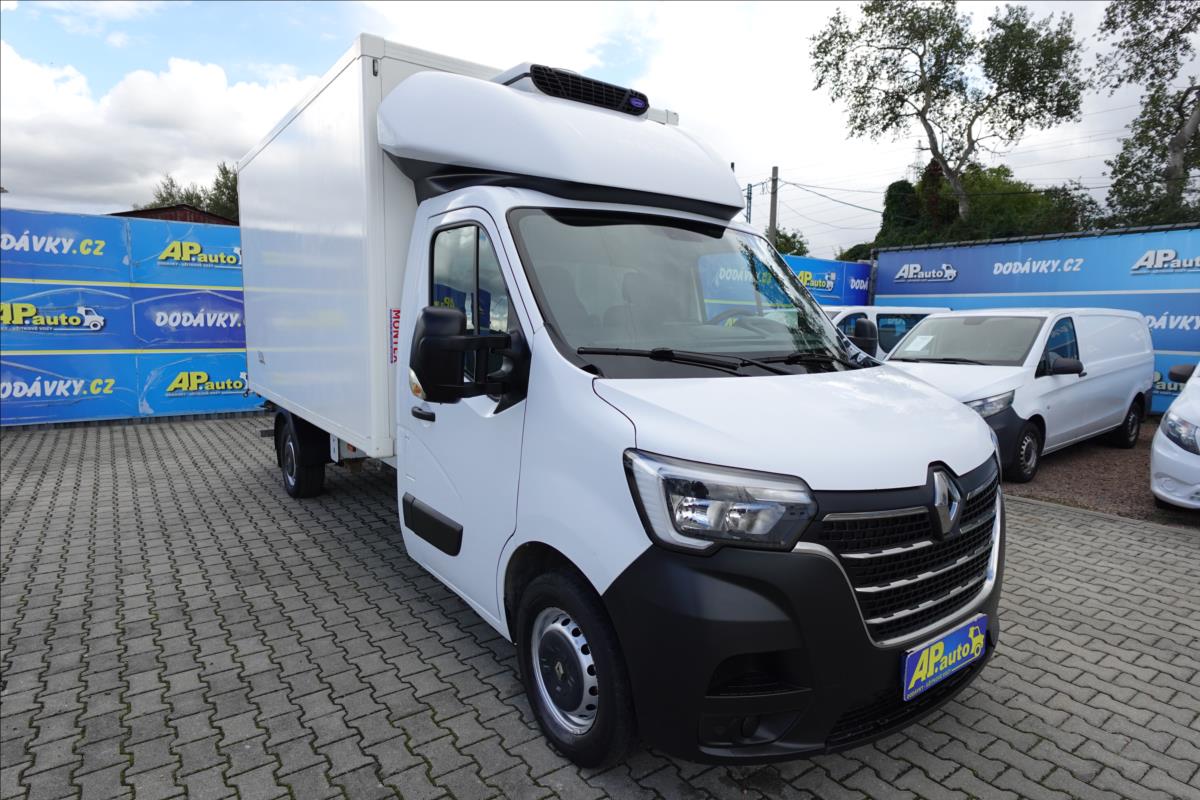 renault-master-2-3-dci-skrin-chladak-klima - 4
