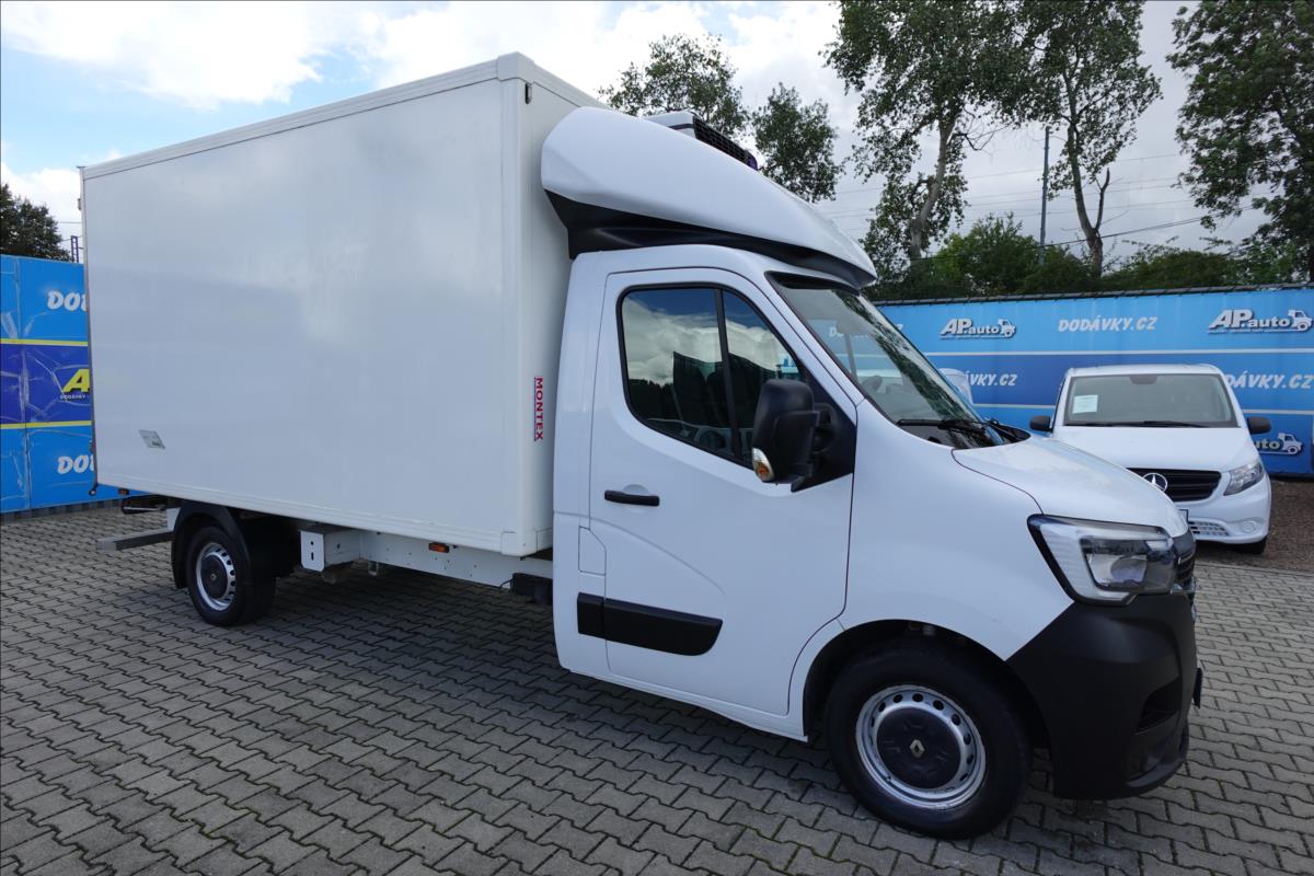renault-master-2-3-dci-skrin-chladak-klima - 5