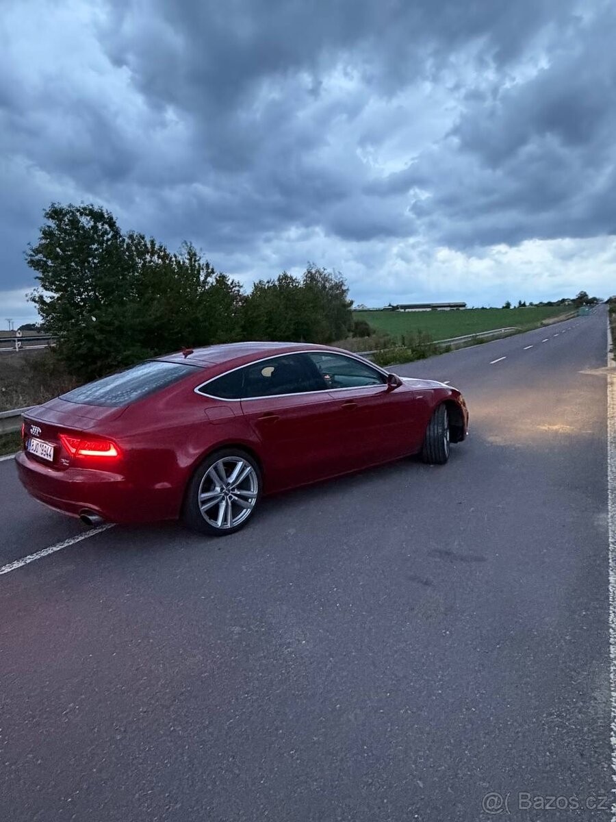 audi-a7-3-0-tfsi-quattro-228kw-kompresor - 1