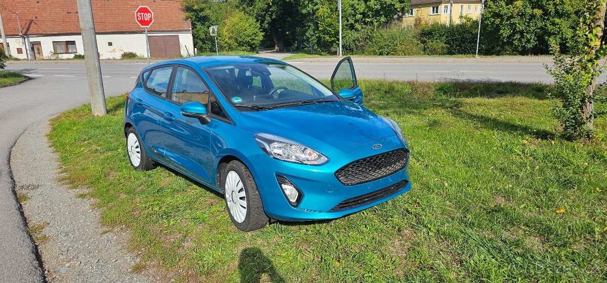 Ford Fiesta 1,0   Ecoboost