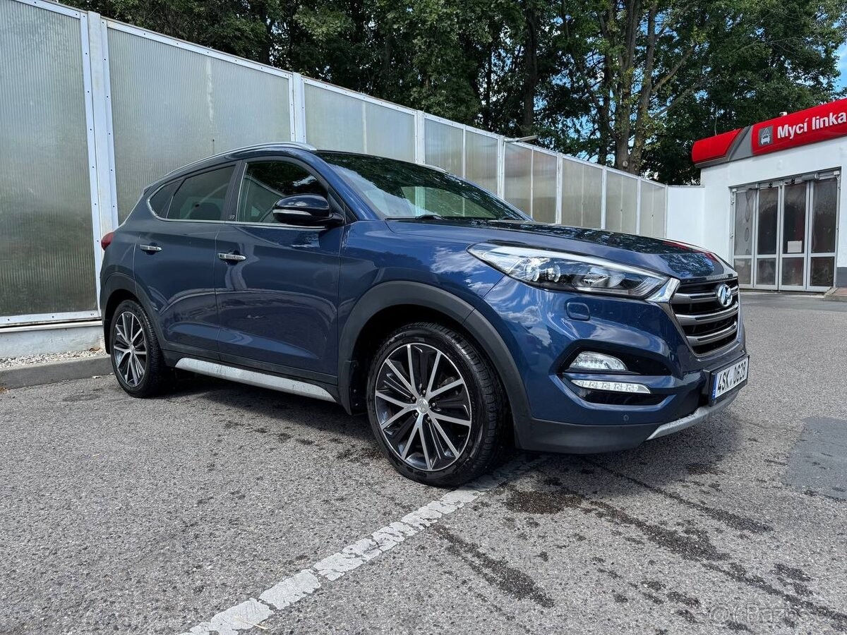 Hyundai Tucson 2,0