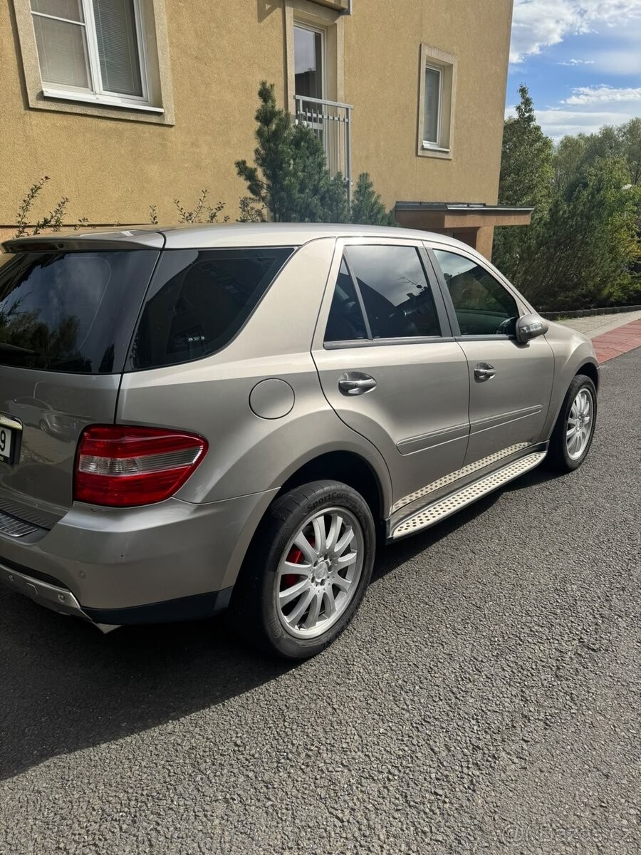 Mercedes-Benz Třídy M 2,0   ML 320CDi Brabus