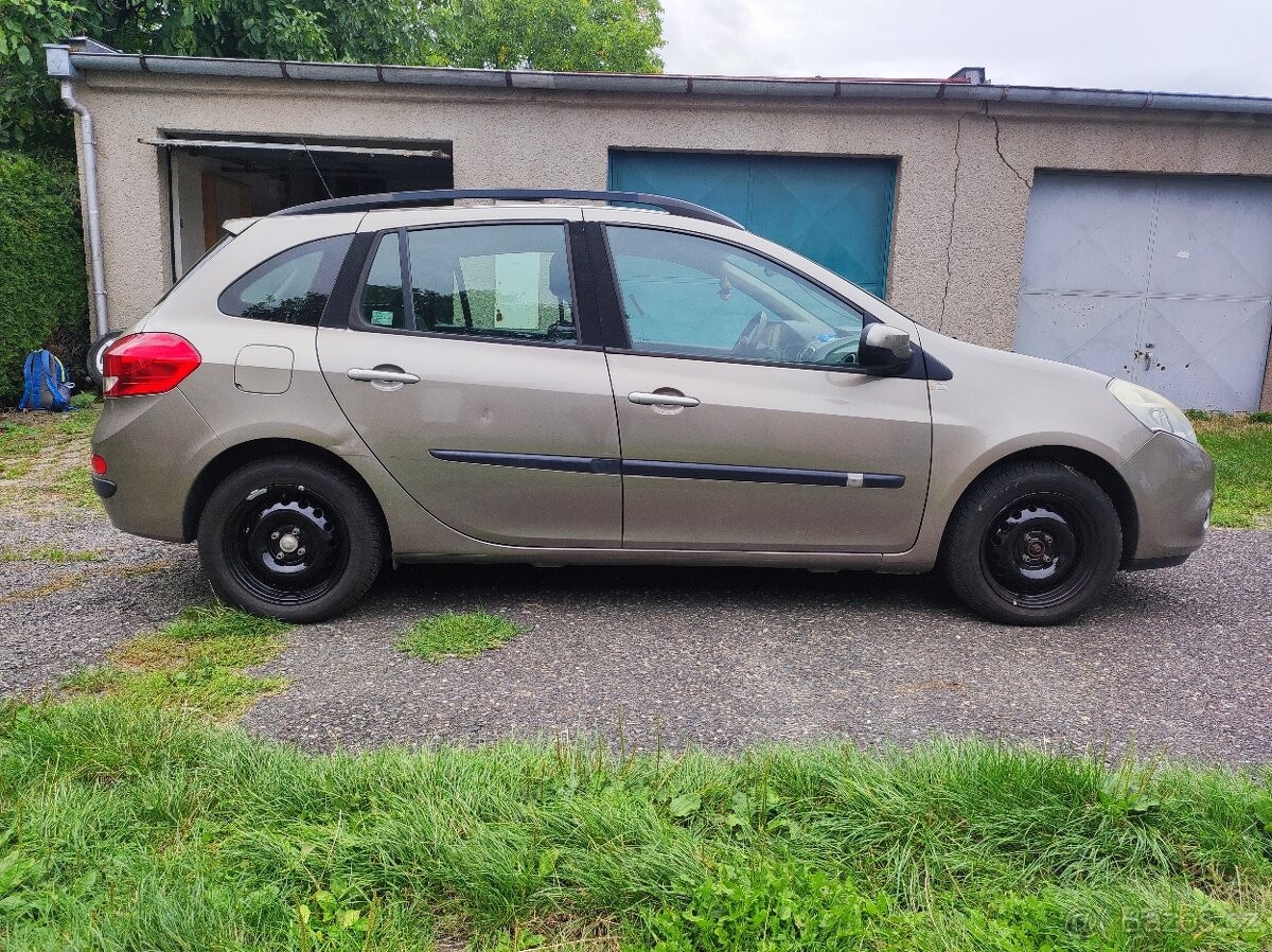 renault-clio-1-2-benzin-r-v-2009 - 1